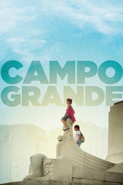 Póster de Campo Grande