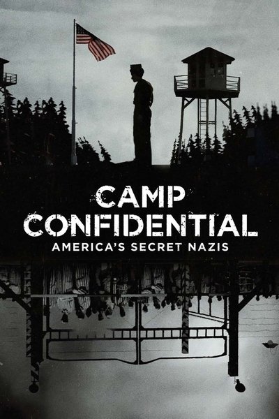 Póster de Campo secreto: Nazis en EE.UU.