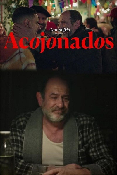 Póster de Campofrío: Acojonados
