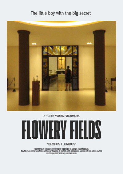 Póster de Campos Floridos