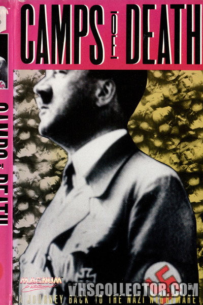 Póster de Camps of Death