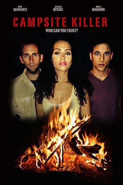 Póster de Campsite Killer