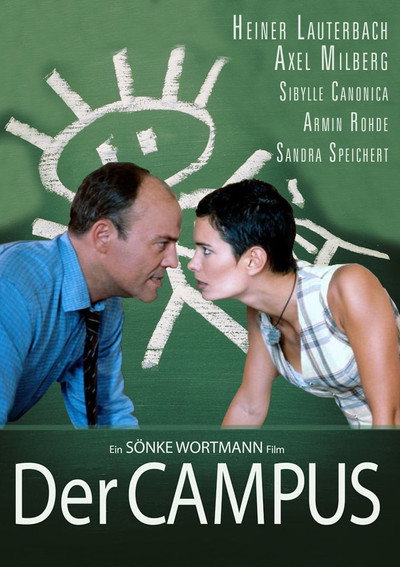 Póster de Campus