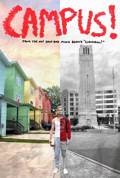 Póster de Campus!
