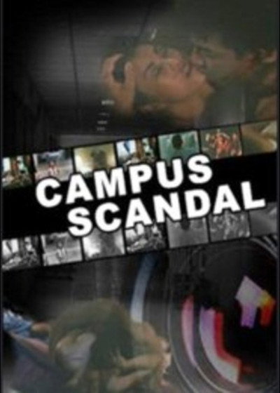 Póster de Campus Scandal