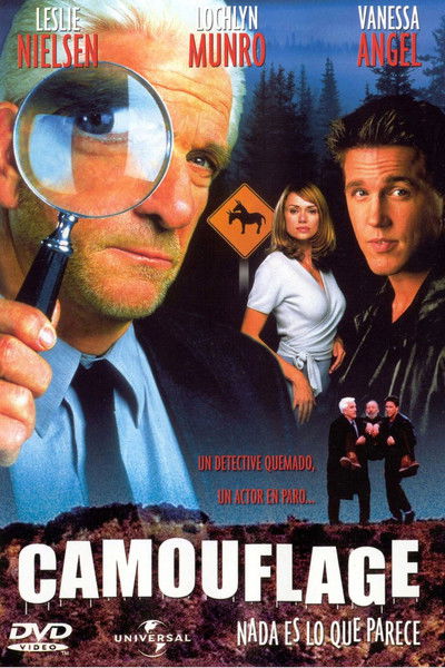 Póster de Camuflaje