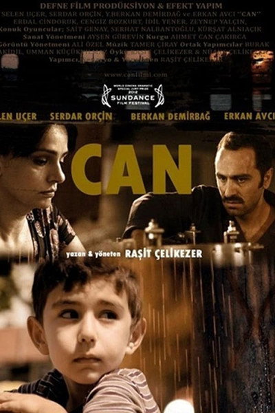 Póster de Can