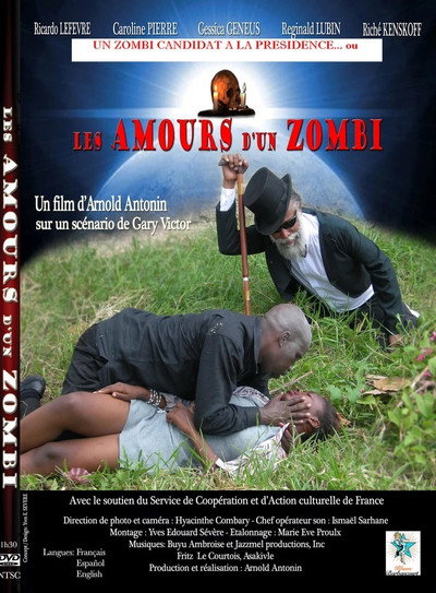 Póster de Can a Zombie Be President?