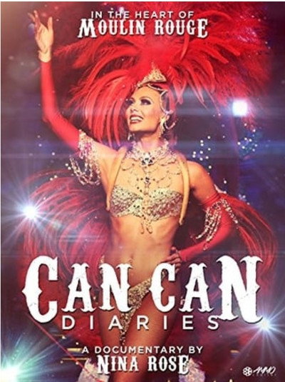 Póster de Can Can Diaries