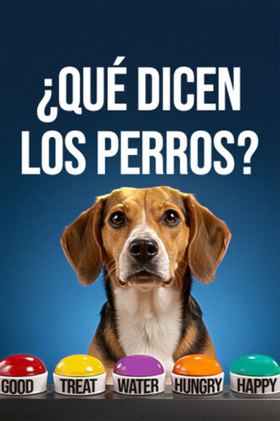 Póster de Can Dogs Talk?