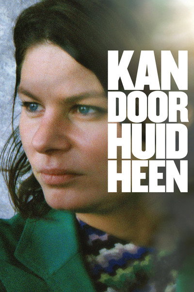 Póster de Can Go Through Skin