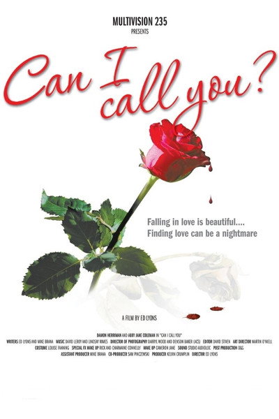 Póster de Can I Call You