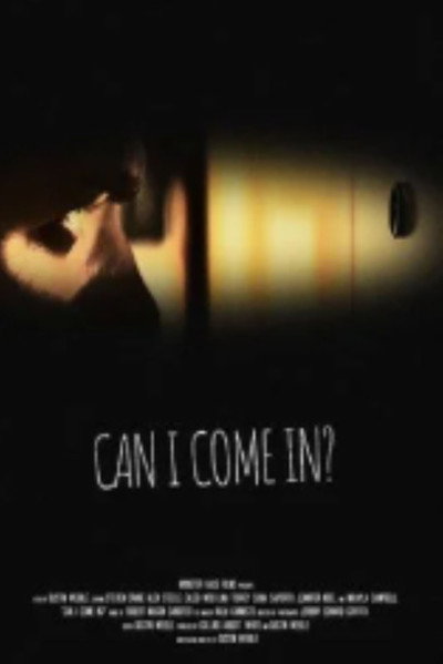 Póster de Can I Come In?