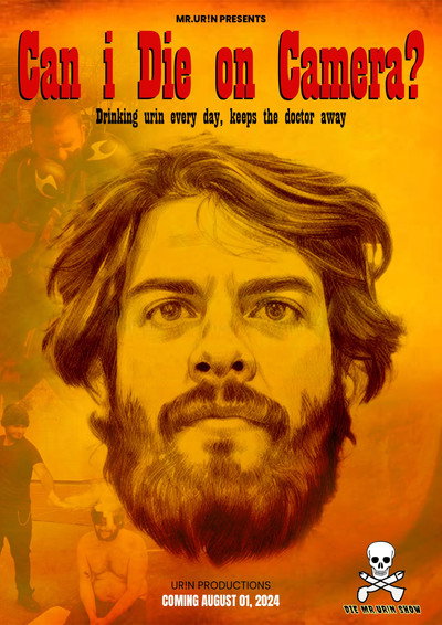 Póster de Can i Die on Camera?