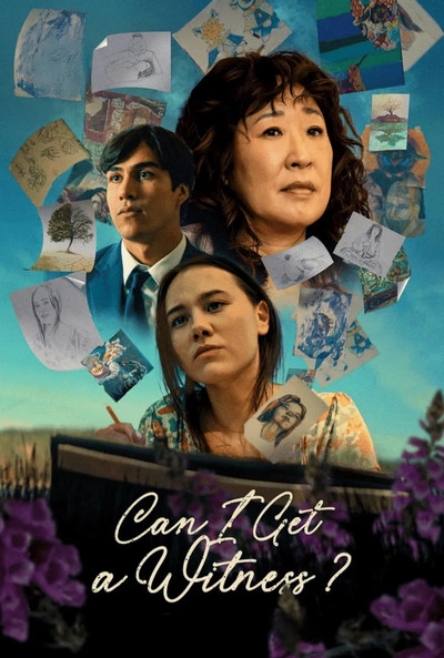 Póster de Can I Get a Witness
