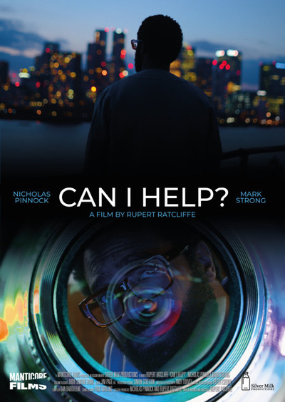 Póster de Can I Help?