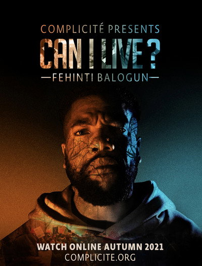 Póster de Can I Live?
