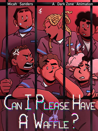 Póster de Can I Please Have a Waffle?