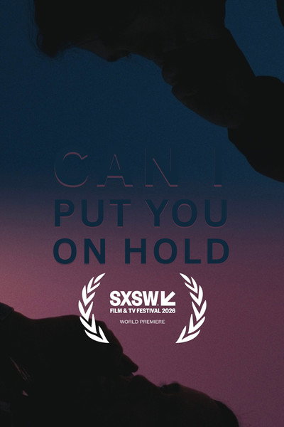 Póster de Can I Put You on Hold