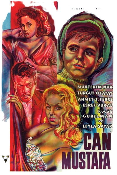 Póster de Can Mustafa