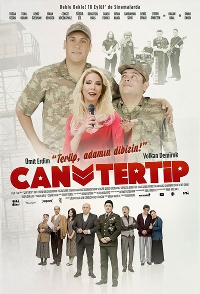 Póster de Can Tertip