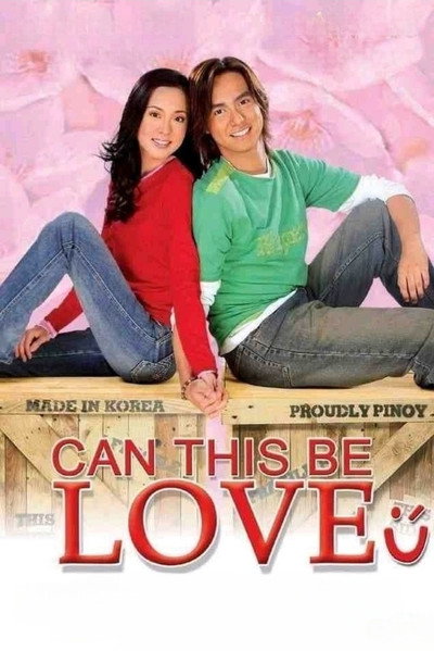 Póster de Can This Be Love