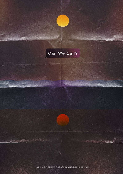 Póster de Can We Call