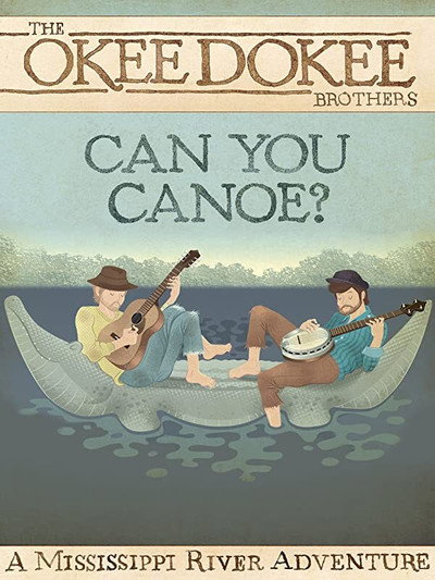 Póster de Can You Canoe?