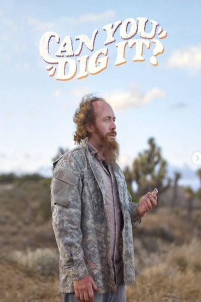 Póster de Can You Dig It?