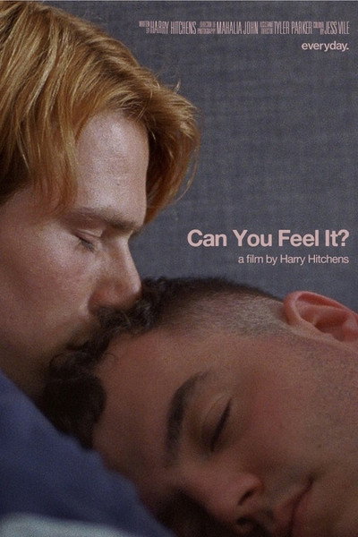 Póster de Can You Feel It?