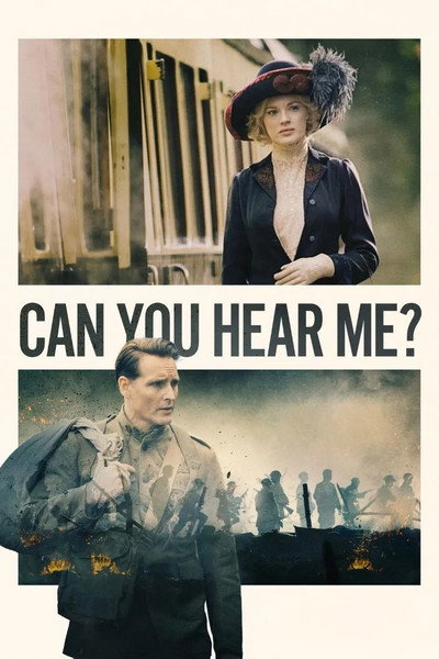 Póster de Can You Hear Me?