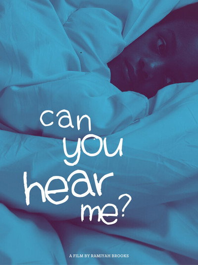 Póster de Can you hear me?