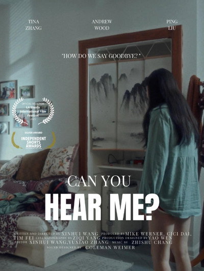 Póster de Can You Hear Me?