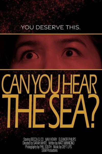 Póster de Can You Hear the Sea?