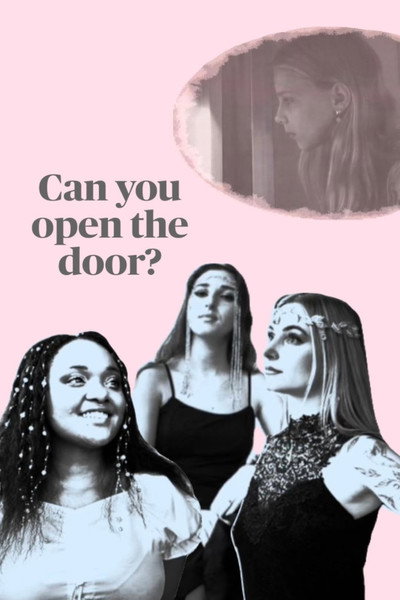 Póster de Can you open the door?