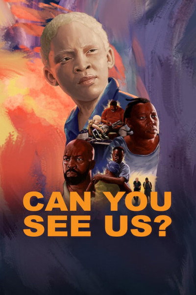 Póster de Can You See Us?