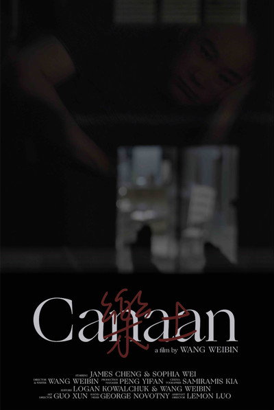 Póster de Canaan