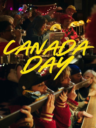 Póster de Canada Day