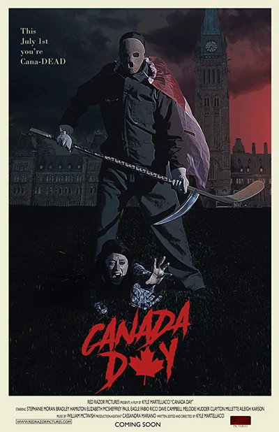 Póster de Canada Day