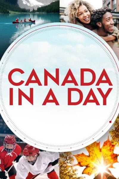 Póster de Canada in a Day