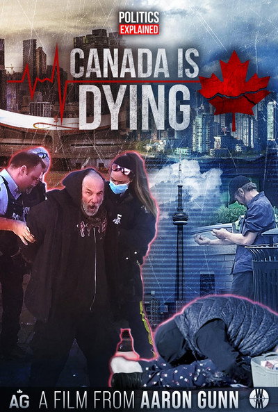 Póster de Canada Is Dying