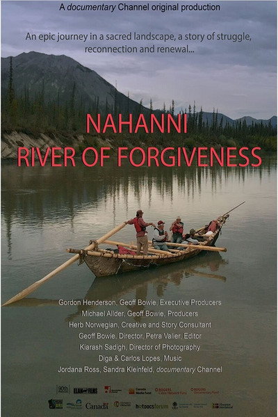 Póster de Canada, Nahanni, la rivière du pardon