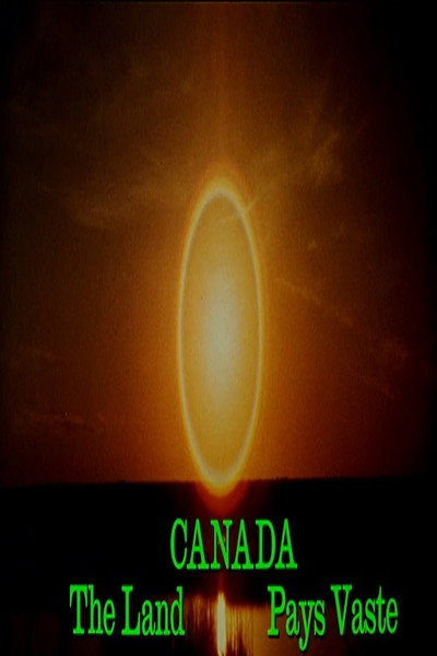 Póster de Canada: The Land