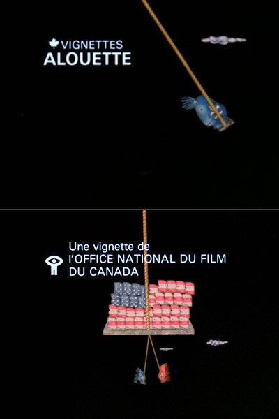 Póster de Canada Vignettes: Alouette