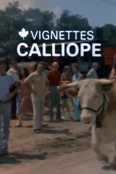 Póster de Canada Vignettes: Calliope
