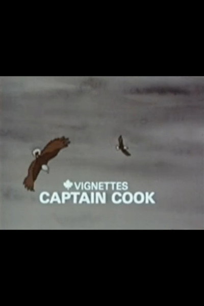 Póster de Canada Vignettes: Captain Cook