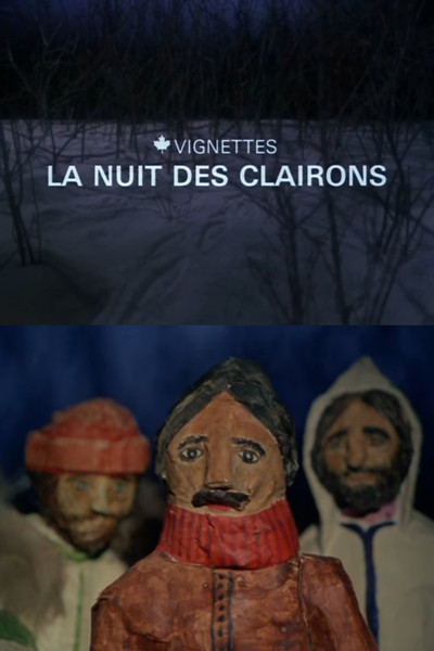 Póster de Canada Vignettes: December Lights