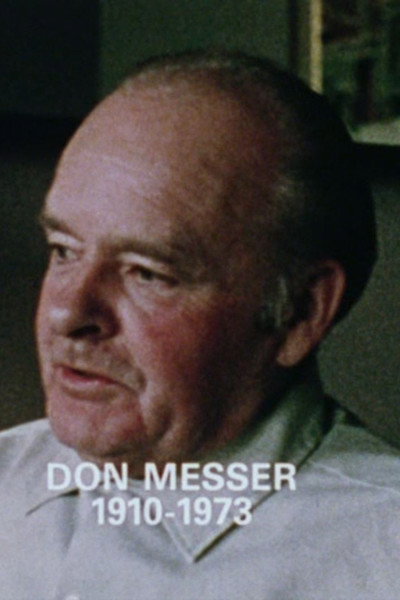 Póster de Canada Vignettes: Don Messer - His Land and His Music - Don Messer 1910-1973