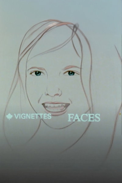 Póster de Canada Vignettes: Faces