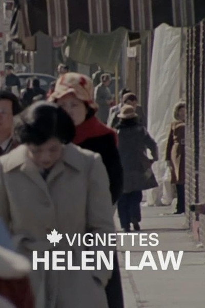 Póster de Canada Vignettes: Helen Law